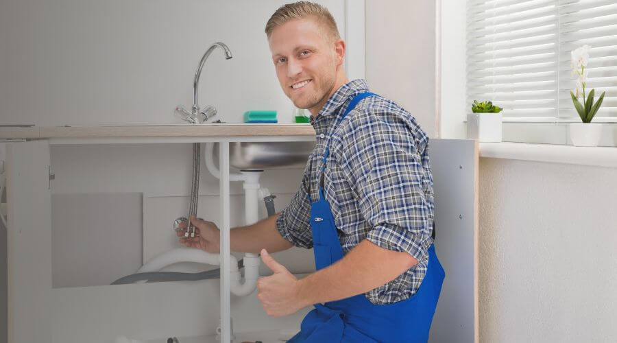 Nighttime Plumber in Mountain Home, NC